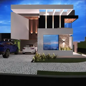 Casa de Condomínio com 3 Quartos à venda, 249m² no Reserva Imperial, Ribeirão Preto