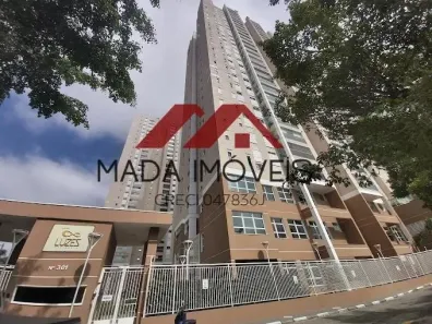 Apartamento com 3 Quartos para alugar, 88m² no Loteamento Mogilar, Mogi das Cruzes