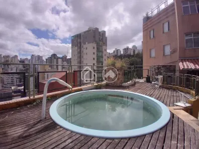 Cobertura com 4 Quartos à venda, 330m² no Buritis, Belo Horizonte