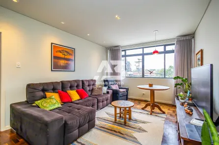 Apartamento com 3 Quartos à venda, 131m² no Alto da Rua XV, Curitiba