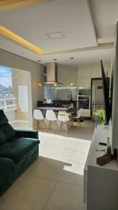 Apartamento com 2 Quartos à venda, 59m² no Baeta Neves, São Bernardo do Campo