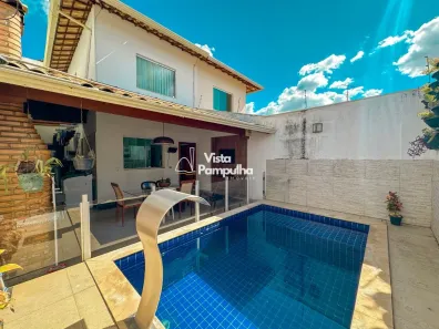 Casa com 4 Quartos à venda, 242m² no Jardim Atlântico, Belo Horizonte