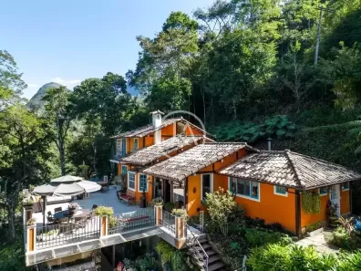 Casa com 3 Quartos à venda, 300m² no Araras, Petrópolis
