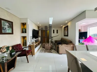 Apartamento com 3 Quartos à venda, 120m² no Santa Paula, São Caetano do Sul