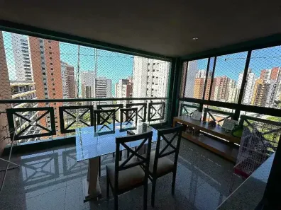 Apartamento com 2 Quartos à venda, 205m² no Meireles, Fortaleza