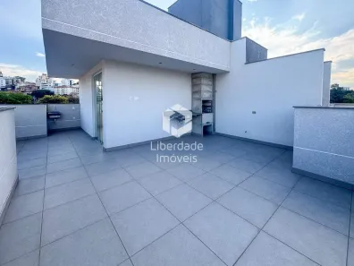 Cobertura com 2 Quartos à venda, 110m² no Alto Caiçaras, Belo Horizonte