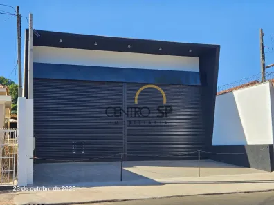 Ponto Comercial para alugar, 470m² no Vila Cardia, Bauru
