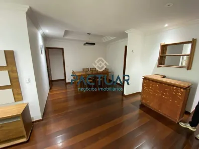 Apartamento com 3 Quartos para alugar, 110m² no Buritis, Belo Horizonte