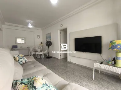 Apartamento com 2 Quartos para venda ou aluguel, 84m² no Pitangueiras, Guarujá