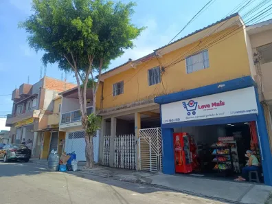 Casa com 1 Quarto à venda, 300m² no Vila Ipê, Jandira
