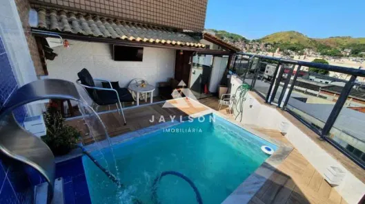 Cobertura com 4 Quartos à venda, 171m² no Penha Circular, Rio de Janeiro