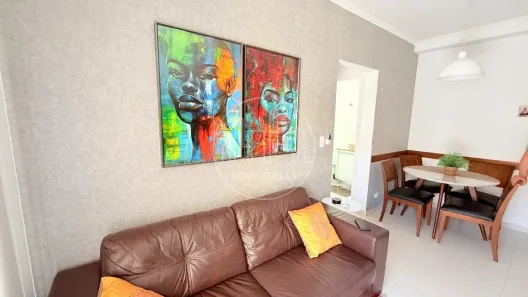 Apartamento com 2 Quartos à venda, 70m² no Itaguá, Ubatuba