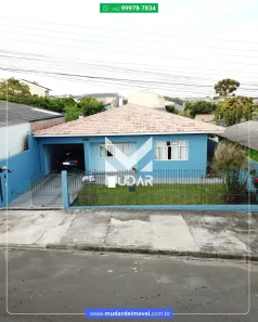 Casa com 3 Quartos à venda, 576m² no Boa Vista, Ponta Grossa