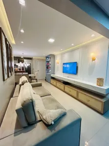 Apartamento com 3 Quartos à venda, 89m² no Comerciário, Criciúma