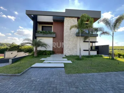 Casa de Condomínio com 6 Quartos à venda, 517m² no Alphaville Dom Pedro, Campinas