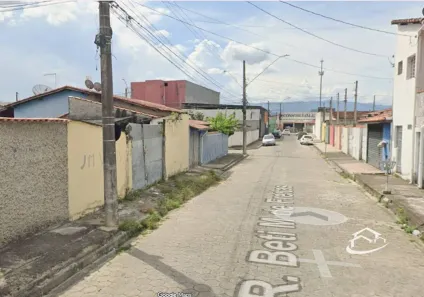 Lote/Terreno à venda, 125m² no Santo Antônio, Lorena