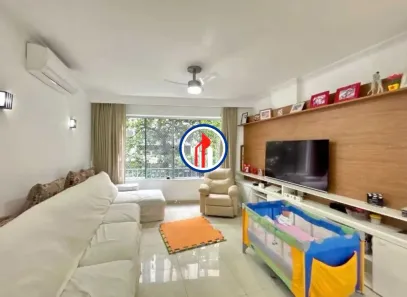 Apartamento com 3 Quartos à venda, 150m² no Copacabana, Rio de Janeiro