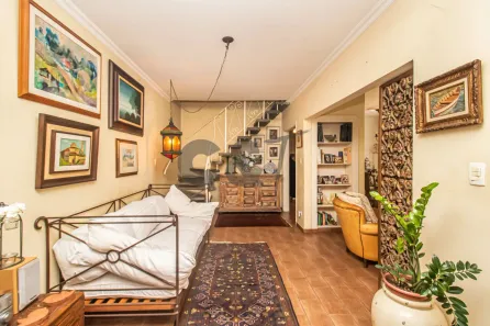 Casa com 5 Quartos à venda, 151m² no Santo Amaro, São Paulo