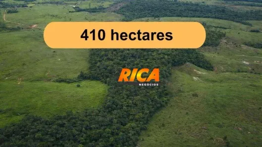 Fazenda/Sítio com 2 Quartos à venda, 4100000m² no Área Rural de Porto Velho, Porto Velho