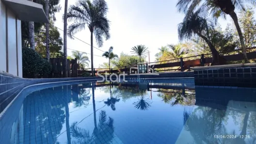 Casa de Condomínio com 4 Quartos à venda, 427m² no Parque Jatibaia (Sousas), Campinas
