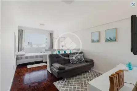 Apartamento com 1 Quarto à venda, 33m² no Centro, Florianópolis