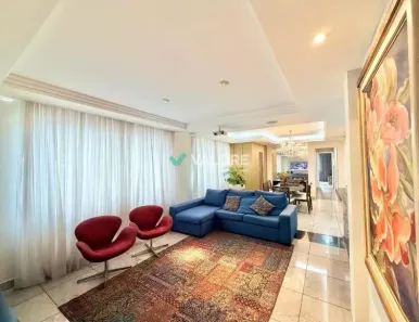 Apartamento com 4 Quartos à venda, 140m² no Belvedere, Belo Horizonte