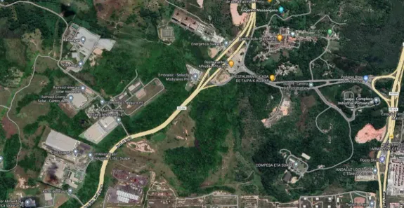 Lote/Terreno à venda, 100000m² no Zona Industrial de Suape, Cabo de Santo Agostinho