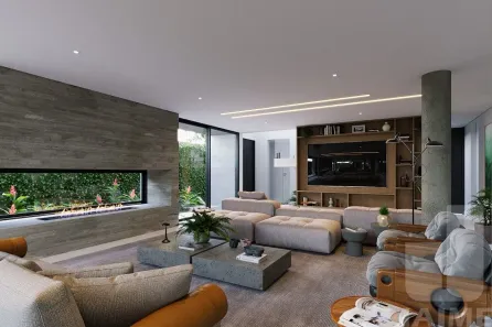 Casa de Condomínio com 4 Quartos à venda, 476m² no Jardim Paulista, São Paulo