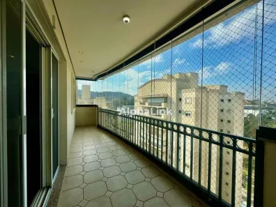Apartamento com 3 Quartos para alugar, 139m² no Tamboré, Santana de Parnaíba