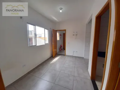 Apartamento com 2 Quartos para alugar, 43m² no Piraporinha, Diadema