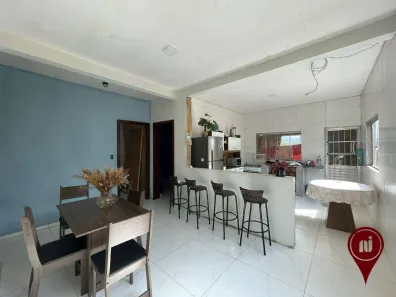 Casa com 2 Quartos à venda, 100m² no São Judas Tadeu, Brumadinho