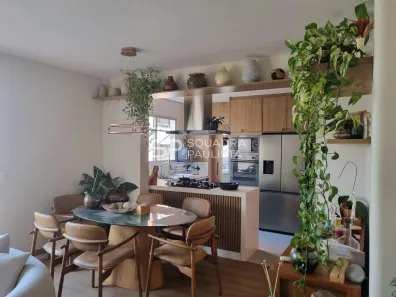 Apartamento com 3 Quartos à venda, 112m² no Indianópolis, São Paulo