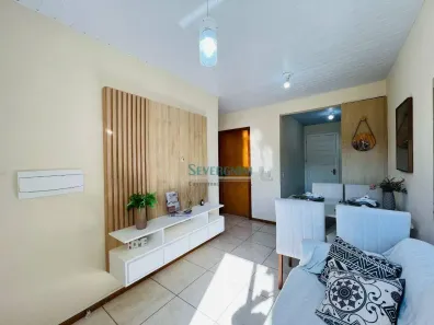 Casa de Condomínio com 2 Quartos à venda, 44m² no Morada do Vale II, Gravataí
