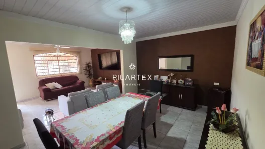 Casa com 3 Quartos à venda, 270m² no Waldemar Hauer, Londrina