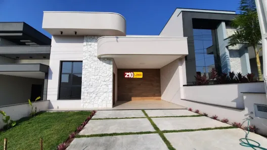 Casa de Condomínio com 3 Quartos à venda, 135m² no Loteamento Park Gran Reserve, Indaiatuba