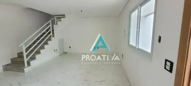 Sobrado com 3 Quartos à venda, 120m² no Paraíso, Santo André