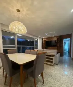Apartamento com 3 Quartos para alugar, 120m² no Paquetá, Belo Horizonte
