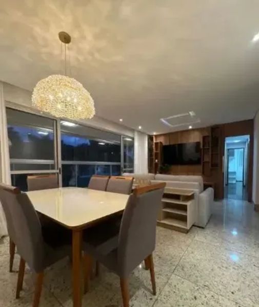 Apartamento com 3 quartos — Paquetá, Belo Horizonte