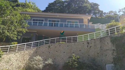 Casa de Condomínio com 4 Quartos à venda, 556m² no Badu, Niterói