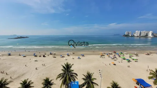 Apartamento com 4 Quartos à venda, 164m² no Pitangueiras, Guarujá