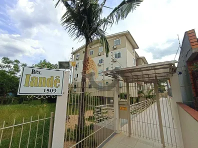 Apartamento com 2 Quartos para alugar, 67m² no Bonfim, Santa Cruz do Sul