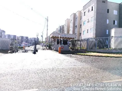 Apartamento com 2 Quartos à venda, 43m² no Reserva Macaúba, Ribeirão Preto