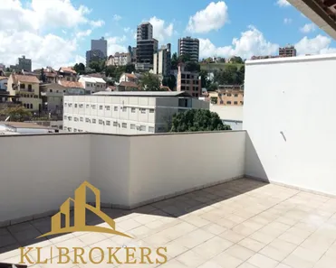 Cobertura com 4 Quartos à venda, 185m² no Jardim Amália, Volta Redonda