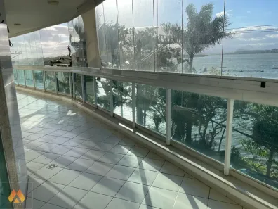 Apartamento com 3 Quartos para alugar, 120m² no Praia do Pecado, Macaé