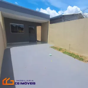 Casa com 2 Quartos à venda, 60m² no Guanandi, Campo Grande