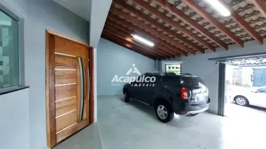 Casa com 3 Quartos à venda, 160m² no Jardim Vila Rica, Santa Bárbara D'Oeste