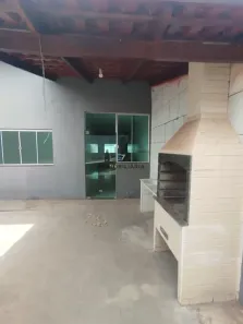 Casa com 3 Quartos à venda, 113m² no Cardoso Continuação, Aparecida de Goiânia