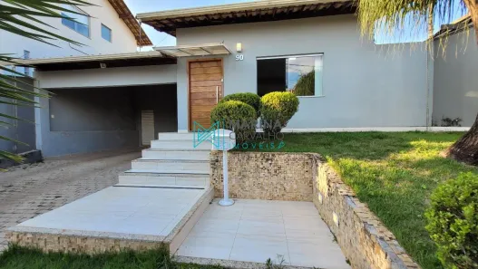 Casa de Condomínio com 2 Quartos à venda, 140m² no Village do Gramado II, Lagoa Santa