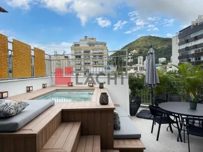 Cobertura com 4 Quartos à venda, 333m² no Lagoa, Rio de Janeiro
