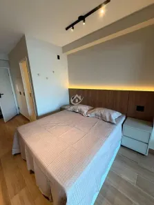 Flat com 1 Quarto à venda, 25m² no Vila Cordeiro, São Paulo